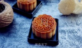 爆料蛋黄月饼怎么做视频,一招教你轻松学会传统美味